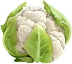 CAULIFLOWERS